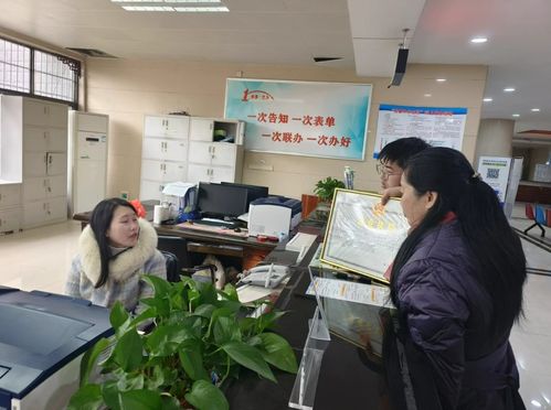 城步政務服務中心加強一體化平臺建設，提升信息咨詢服務水平